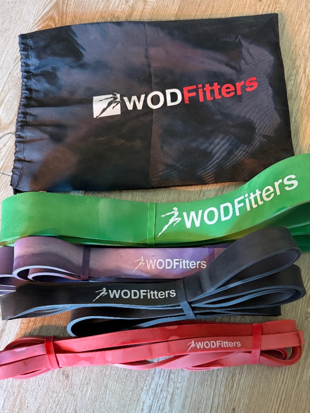 Pull Up Bands, Resistance Bands, Pull Up Assistance Bands Set for Men & Women,